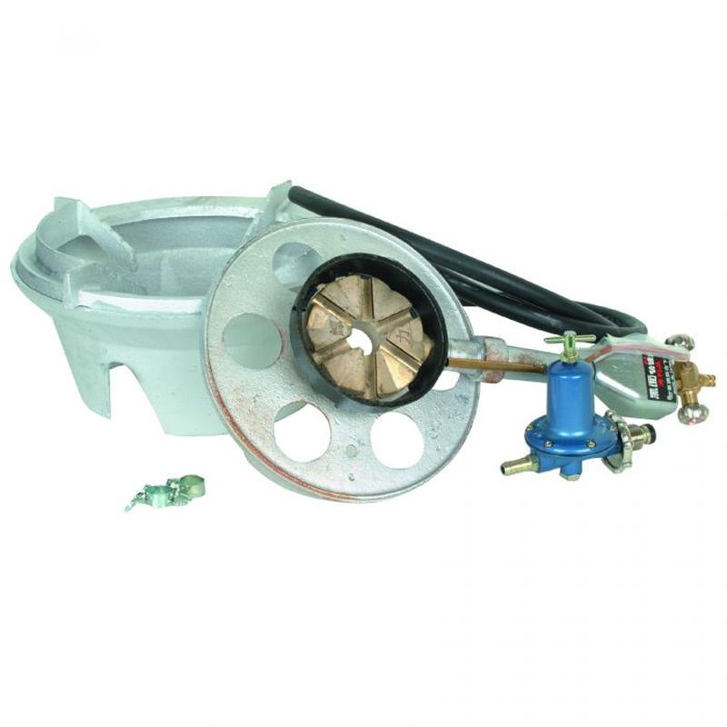 Thundergroup 5A FAST STOVE, COPPER NOZZLE