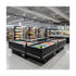 Coldline ISLAND-DT80 82" Dual-Temperature Island Merchandiser
