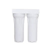 Coldline IWF-20 Inline Double Ice Machine Water Filter, 2.2 GPM