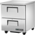 True TUC-27D-2-HC Drawered Refrigerator with Hydrocarbon Refrigerant