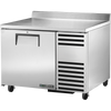 True TWT-44F-HC Solid Door Freezer with Hydrocarbon Refrigerant