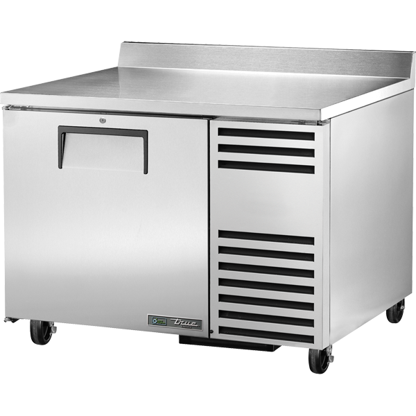 True TWT-44F-HC Solid Door Freezer with Hydrocarbon Refrigerant