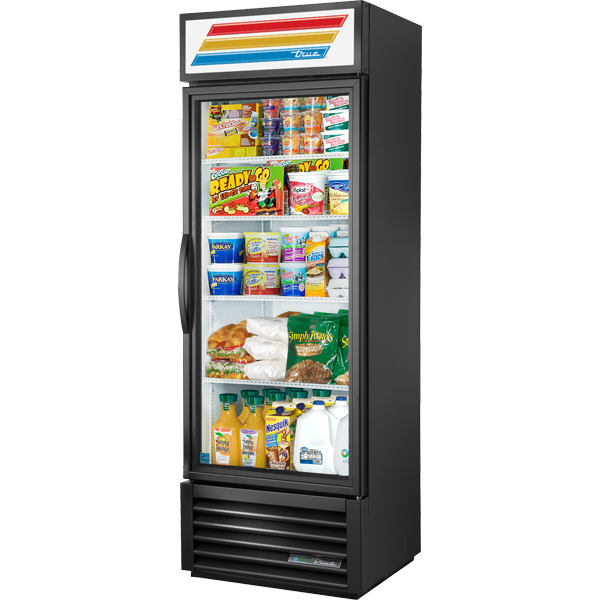 True GDM-19T-HC~TSL01 Swing Door Refrigerator