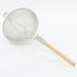 Adcraft DBTN Double-Mesh Stainless Steel Strainer