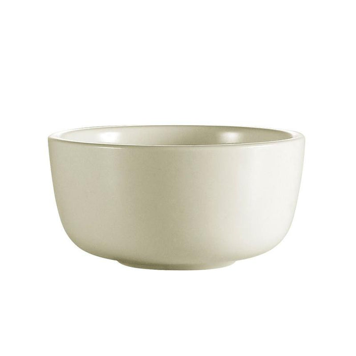 CAC Chinaware Rolled edge Jung Bowl AW 13.5oz 4 3/4"