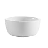 CAC Chinaware Clinton-rolled edge Jung Bowl PW 9.5oz 4 3/8"