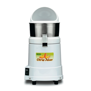 Waring  Heavy-Duty Hi-Power Citrus Juicer with Splash Guard - Made in the USA