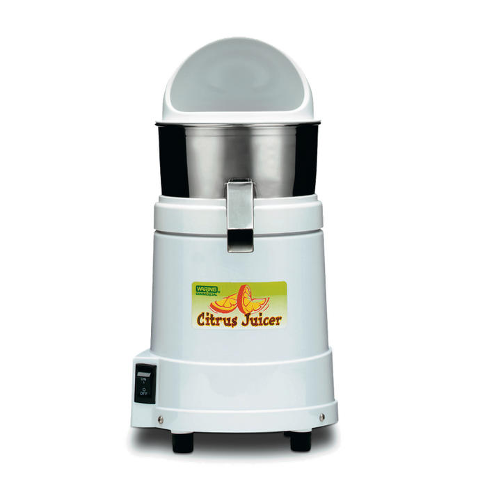Waring  Heavy-Duty Hi-Power Citrus Juicer with Splash Guard - Made in the USA