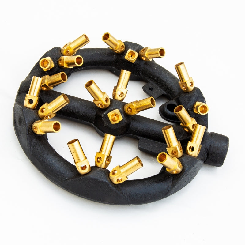 Jet Burner w/ 23 Round Tips GSW WR-JBR23LP, 6.5 lbs, LP