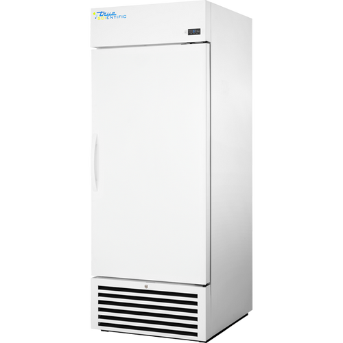 True TSCI-550PR-SWS-R-WW-1A True Scientific – 550 Capacity in Liters • Pharmacy Unit • Refrigerator – Swing Solid Door – Right Door Hinge – White Exterior • White Interior – 115 Voltage • Revision A