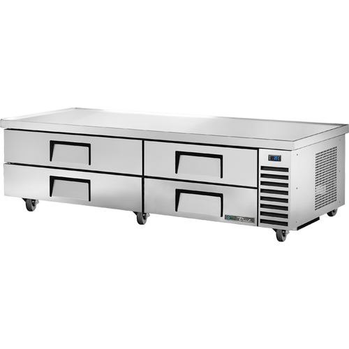 True TRCB-82-84-HC Drawered Refrigerator with Hydrocarbon Refrigerant