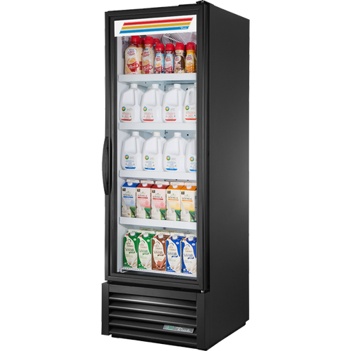 True FLM-27~TSL01 Swing Door Refrigerator with Hydrocarbon Refrigerant~True Standard Look Version 01