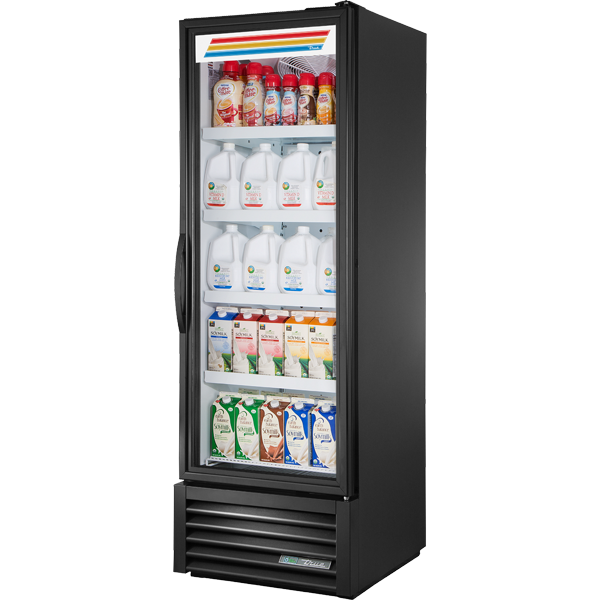 True FLM-27~TSL01 Swing Door Refrigerator with Hydrocarbon Refrigerant~True Standard Look Version 01