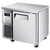 Turbo Air JUF-36S-N J Series Side Mount Undercounter Freezer One Section, 5.66 cu. ft