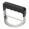 Winco EF-05 Empanada Fork, 5", SS, Plastic Handle (Price/Piece)