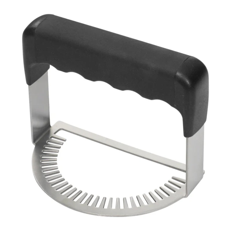 Winco EF-05 Empanada Fork, 5", SS, Plastic Handle (Price/Piece)