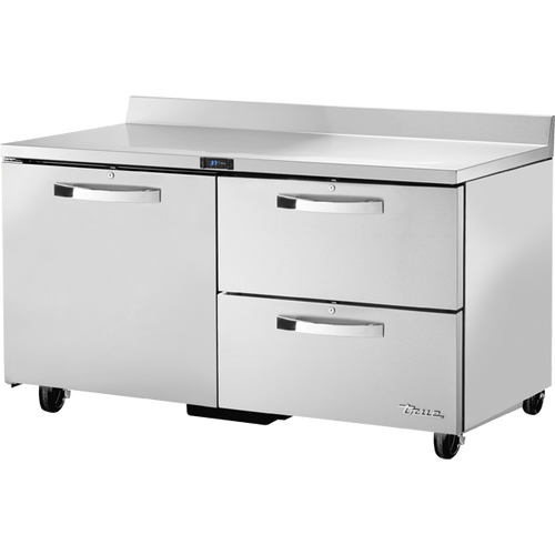 True TWT-60D-2-HC~SPEC3 Refrigerator with Drawers Hydrocarbon Refrigerant~Spec Package 3