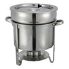 Winco 211 11qt S/S Soup Warmer (Price/Set)