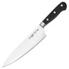 Winco KFP-85 Acero 8" Chef's Knife - Short Bolster