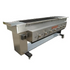 Rotoquip Automatic Conveyor Seekh Kabab Grill-30 : 52" W x 24" D x 36" H.