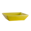 CAC Chinaware Color Arts Square Bowl Sunflower 42oz 8"