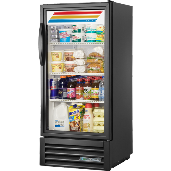 True GDM-10-HC~TSL01 Swing Door Refrigerator