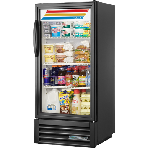 True GDM-10SSL-HC~TSL01 Swing Door Super Slim Line Refrigerator