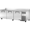 True TWT-93-HC Solid Door Refrigerator with Hydrocarbon Refrigerant