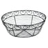 WBKG SERIES, Black Wire Serving Baskets by Winco - Available in Different Sizes
