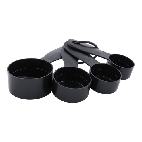 Adcraft GRP-MCS Get-A-Grip 4-Piece Measuring Cup Set