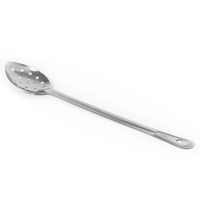 Adcraft DPE Heavy-Gauge Stainless Steel Perforated Basting Spoon