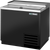 True TD-36-12-HC Solid Slide Lid Deep Well Horizontal Bottle Cooler with Hydrocarbon Refrigerant