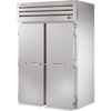 True STA2RRI89-2S-HC Roll-In Solid Swing Door 89" High Refrigerator