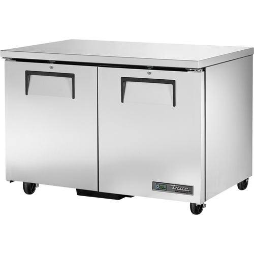 True TUC-48-HC Solid Door Refrigerator with Hydrocarbon Refrigerant
