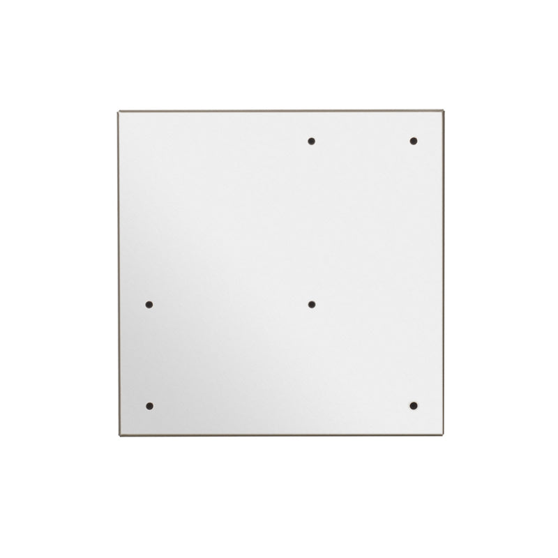 Krowne KR-DR90R Royal Series 90 Degree Inside Rear Corner Filler