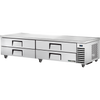 True TRCB-96-HC Drawered Refrigerator with Hydrocarbon Refrigerant