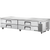 True TRCB-96-HC Drawered Refrigerator with Hydrocarbon Refrigerant