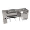 Krowne Royal Series 66" Taffer Command Station – KR24-TCS66D