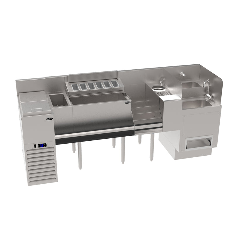 Royal Series 66" Taffer Command Station – KR24-TCS66D