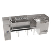 Krowne Royal Series 70" Taffer Command Station with Cold Plate – KR24-TCS70A-10