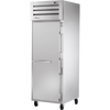 True STA1H-1S Reach-In Solid Swing Door Heated Cabinet