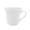 CAC Chinaware Kingsquare Square Cup 4.5oz 3"