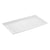 CAC Chinaware Kingsquare Deep Coupe Rect. Platter 13 1/2