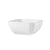 CAC Chinaware Kingsquare Square Bowl 16oz 5