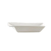 CAC Chinaware Kingsquare Square Bowl W/ Rim 14oz 7 1/4"