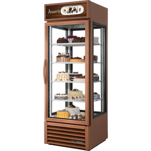 True G4SM-23-HC~TSL01 Swing Door Refrigerator