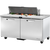 True TSSU-60-12-HC~SPEC3 Solid Door Sandwich/Salad Unit with Hydrocarbon Refrigerant~Spec Package 3