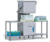 Eurodib  Pass-Through Dishwasher L25EKS & L25EKDPS High-Temperature