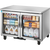 True TUC-48G-HST-HC~FGD01 Glass Door Refrigerator with with Health Safety Timer & Hydrocarbon Refrigerant~Framed Glass Door Version 01