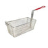 FB SERIES- Nickel Plated Fry Baskets by Winco